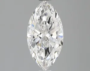 1.06ct MARQUISE E VVS2 Lab diamond