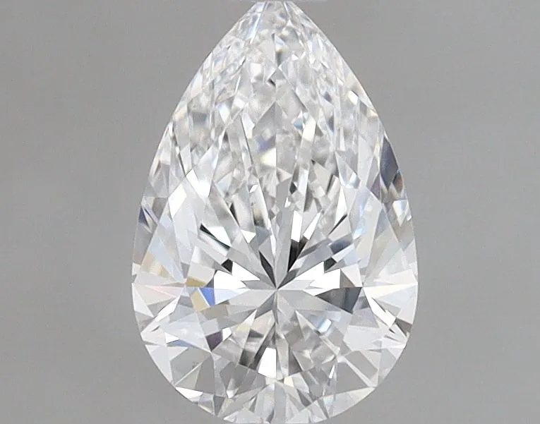 0.50ct PEAR E VS1 Natural diamond