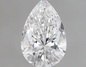 0.5ct PEAR E VS1 Natural diamond