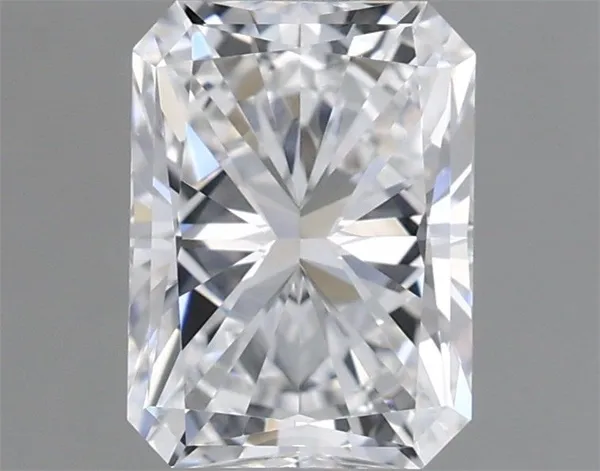 1ct RADIANT E IF Natural diamond