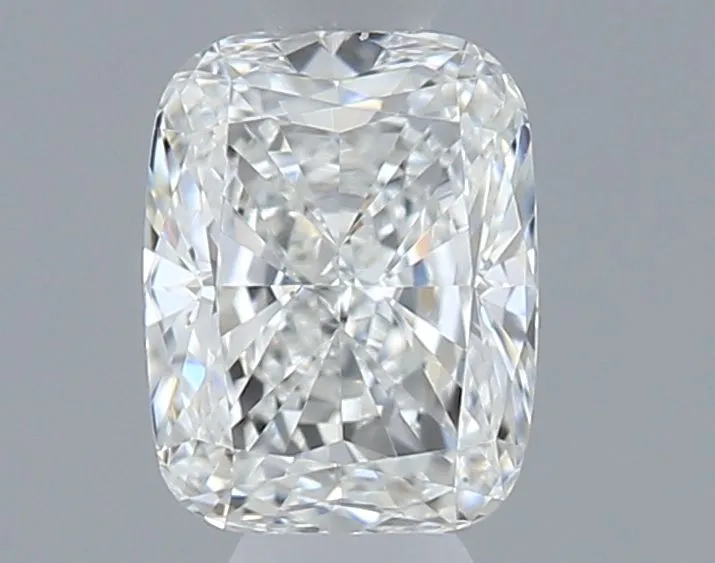 0.30ct CUSHION F VVS1 Natural diamond