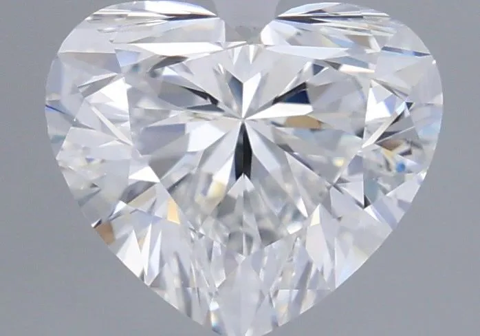 1.10ct HEART D VVS2 Lab Grown diamond