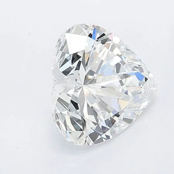 1.05ct HEART E VVS2 Lab Grown diamond