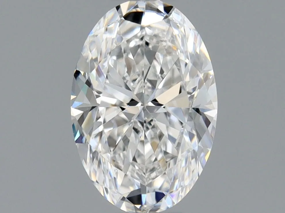 0.51ct OVAL E VVS2 Natural diamond