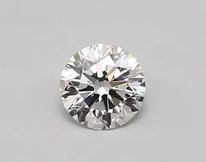 0.36ct ROUND D VVS2 Lab diamond
