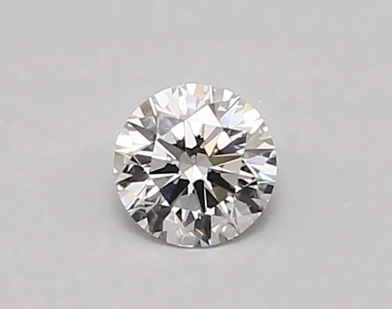0.36ct ROUND D VVS2 Lab diamond