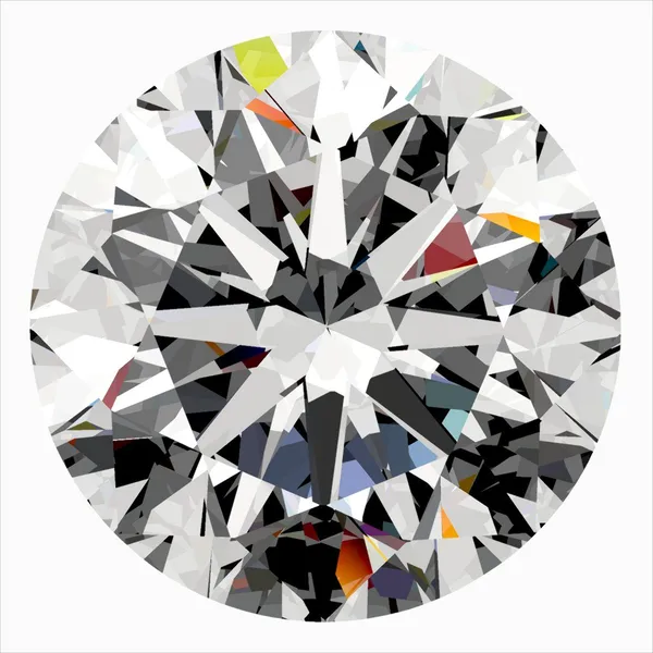 0.3ct ROUND G SI1 Natural diamond