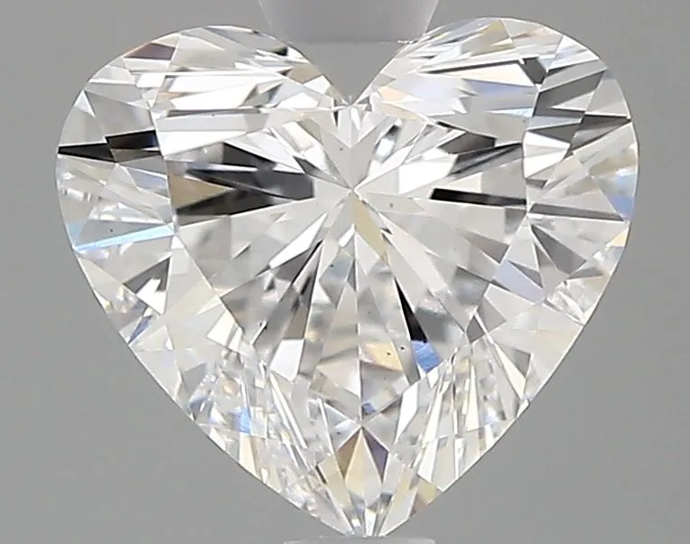 1.07ct HEART D VS1 Lab Grown diamond