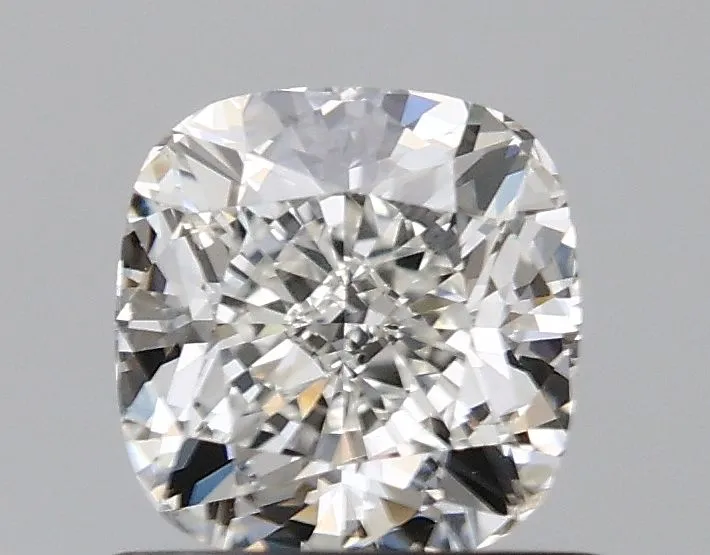 0.89ct CUSHION H VS1 Natural diamond