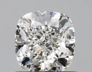 0.89ct CUSHION H VS1 Natural diamond
