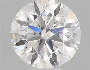 0.3ct ROUND E SI1 Natural diamond