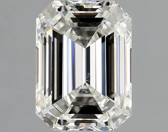 0.52ct EMERALD H SI1 Natural diamond