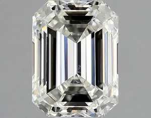 0.52ct EMERALD H SI1 Natural diamond