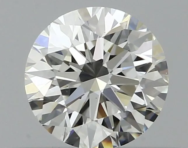 0.34ct ROUND H VVS1 Natural diamond