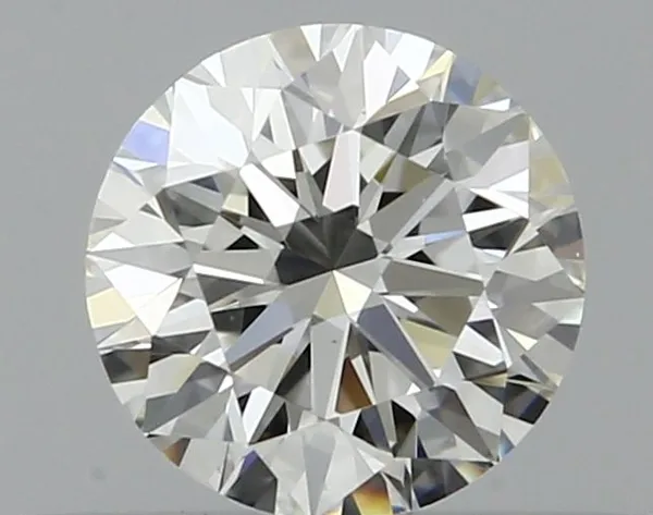 0.34ct ROUND H VVS1 Natural diamond