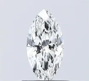0.7ct MARQUISE D VVS1 Lab diamond