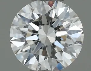 0.3ct ROUND H VS1 Natural diamond