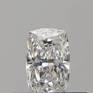 0.31ct CUSHION E VS1 Natural diamond