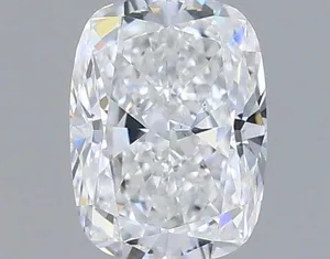 0.3ct CUSHION F VS2 Natural diamond