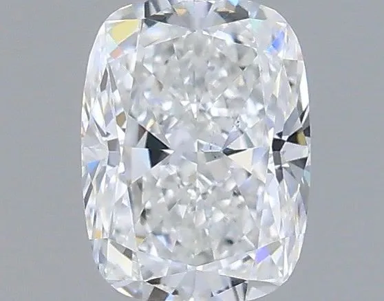0.3ct CUSHION F VS2 Natural diamond
