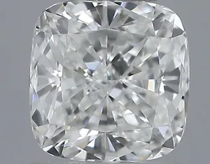 0.3ct CUSHION G VVS1 Natural diamond