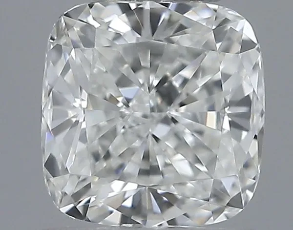 0.3ct CUSHION G VVS1 Natural diamond