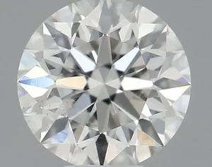 0.3ct ROUND G SI2 Natural diamond