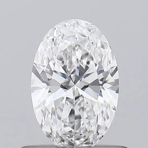 0.49ct OVAL D VVS1 Lab diamond