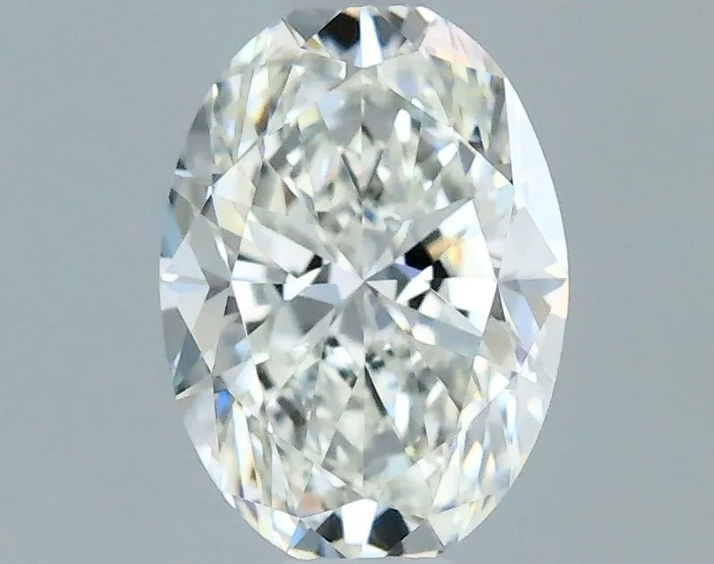 0.50ct OVAL H IF Natural diamond