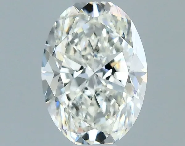0.5ct OVAL H IF Natural diamond