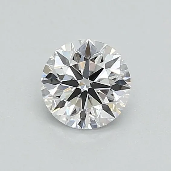 0.34ct ROUND D VS1 Lab diamond