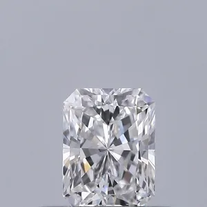 0.3ct RADIANT D VVS1 Natural diamond