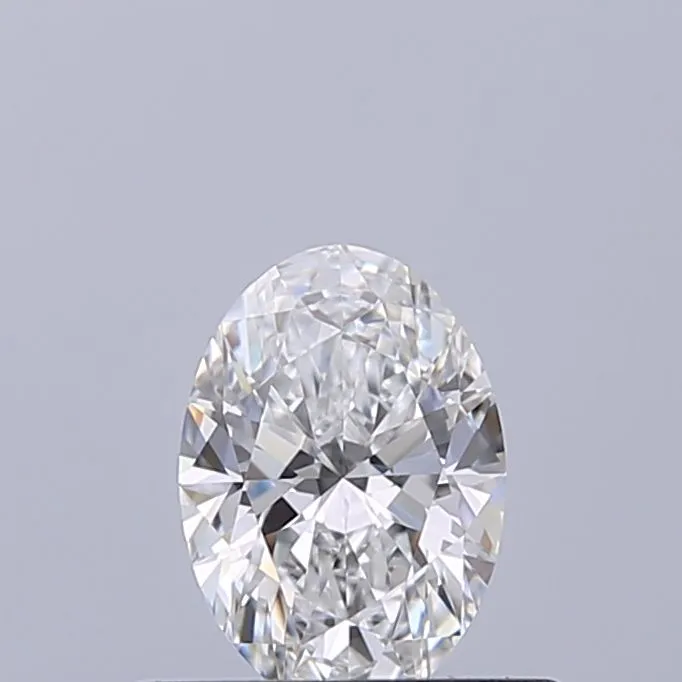 0.40ct OVAL E VVS2 Natural diamond