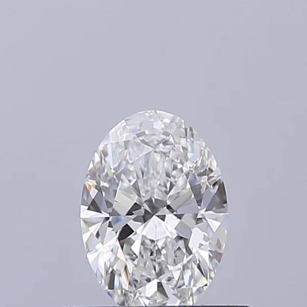 0.4ct OVAL E VVS2 Natural diamond