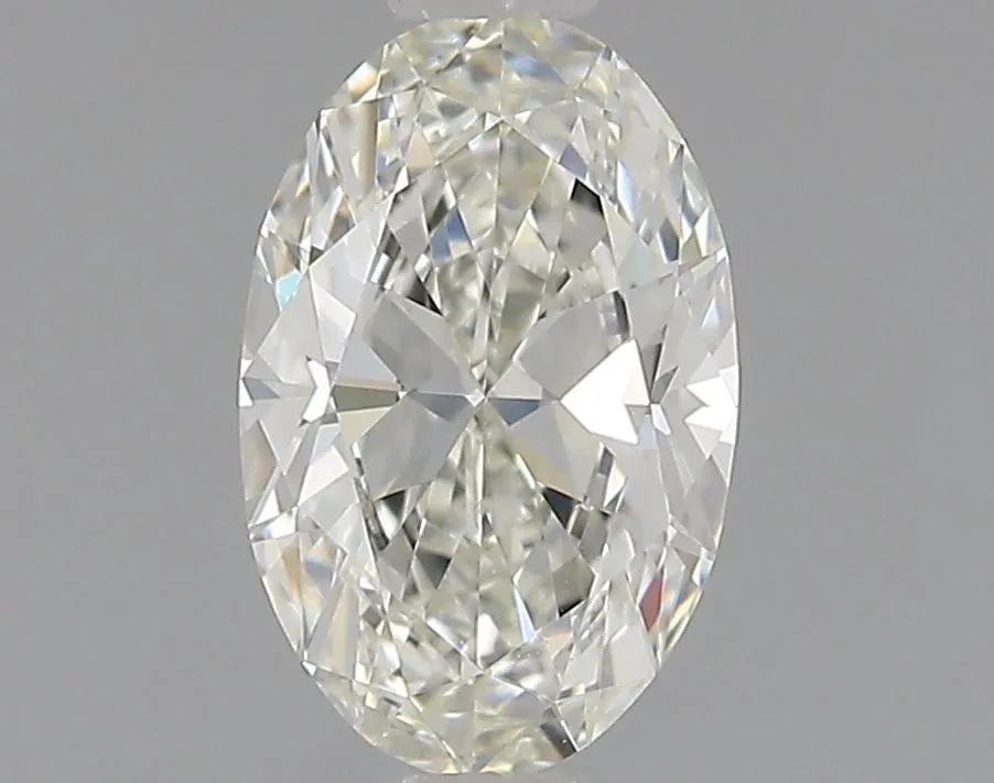 0.60ct OVAL H FL Natural diamond