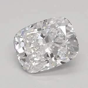0.86ct CUSHION D VS1 Lab diamond