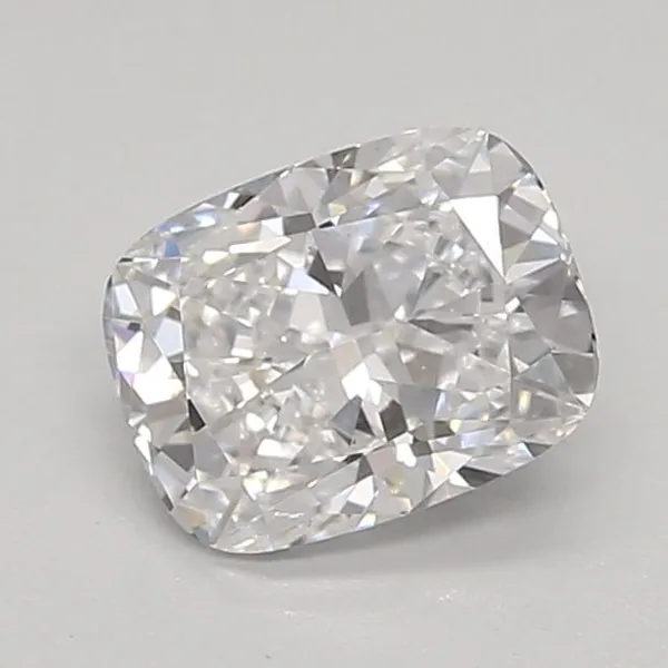 0.86ct CUSHION D VS1 Lab diamond