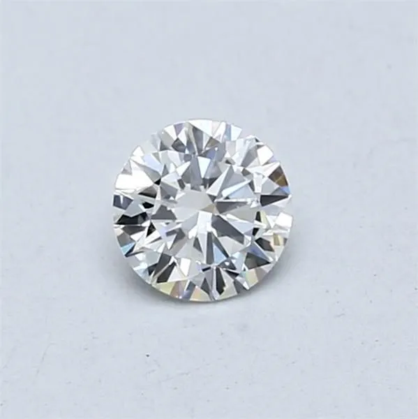 0.32ct ROUND D VS1 Lab Grown diamond