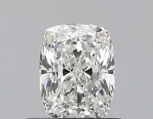 0.66ct CUSHION G VS1 Natural diamond