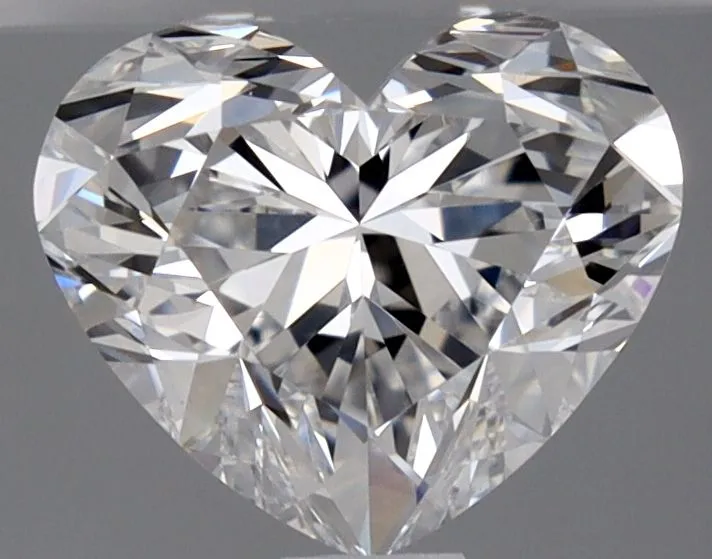 1.02ct HEART D VS1 Natural diamond