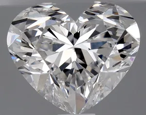 1.02ct HEART D VS1 Natural diamond