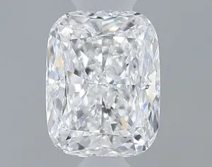 0.34ct CUSHION E VVS1 Natural diamond