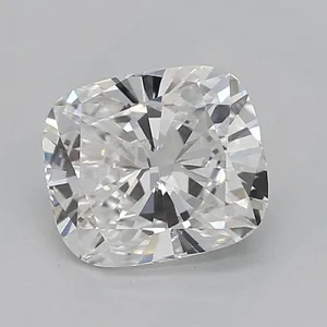 0.7ct CUSHION F SI2 Natural diamond