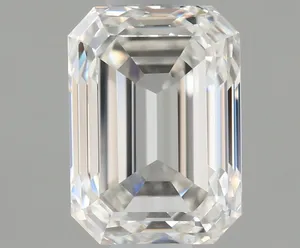 0.81ct EMERALD H VVS1 Natural diamond