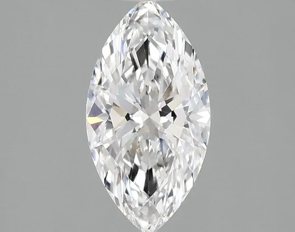 0.98ct MARQUISE D VVS2 Lab diamond