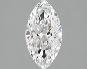 0.98ct MARQUISE D VVS2 Lab diamond