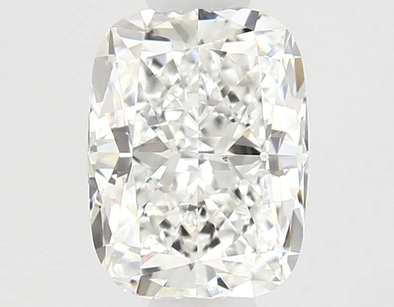 0.51ct CUSHION E VS1 Natural diamond