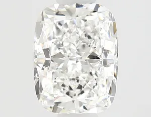 0.51ct CUSHION E VS1 Natural diamond