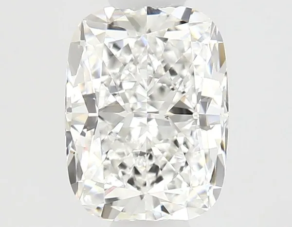 0.51ct CUSHION E VS1 Natural diamond