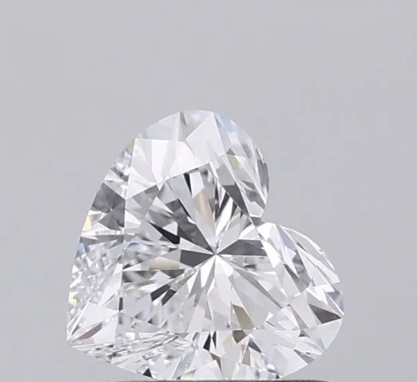 1.02ct HEART D VVS2 Lab diamond